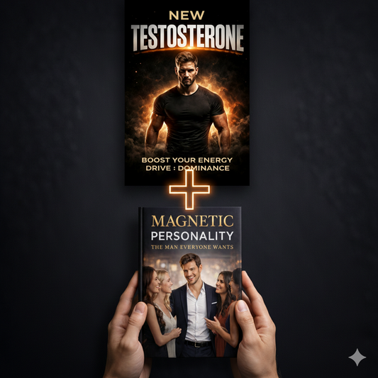 Magnetic Personality - The Man Everyone Wants