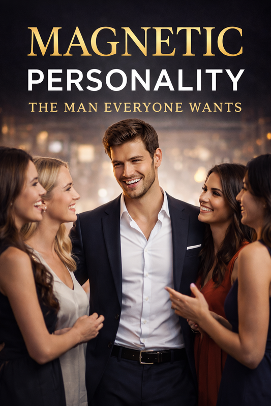 Magnetic Personality - The Man Everyone Wants