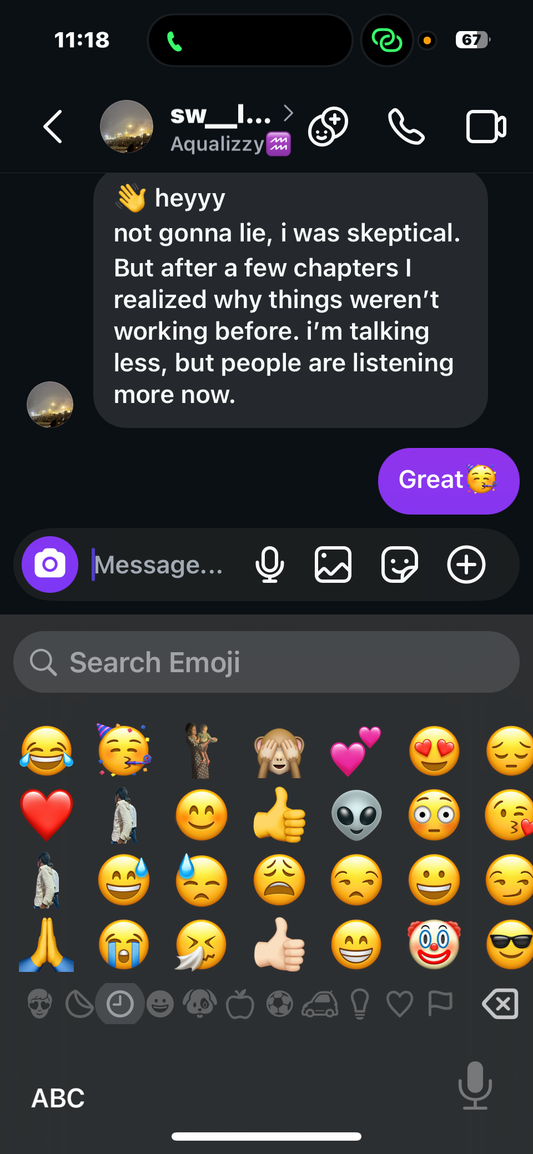 Magnetic Personality - The Man Everyone Wants