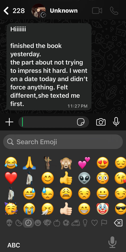 Magnetic Personality - The Man Everyone Wants